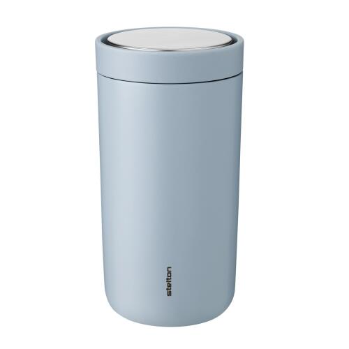 Stelton To Go Click Thermobecher Cloud 200 ml (Retourware, aufbereitet, leichte Gebrauchsspuren)