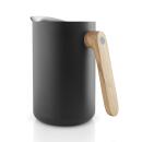 Eva Solo Isolierkanne Nordic Kitchen Schwarz 1000 ml...