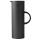 Stelton Isolierkanne EM77 Soft Black 1000 ml (Retourware, aufbereitet)