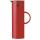 Stelton Isolierkanne EM77 Rot 1000 ml (Retourware, aufbereitet)