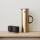 Stelton Isolierkanne EM77 Brushed Brass 1000 ml (Retourware, Lackschäden)