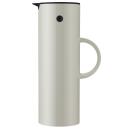 Stelton Isolierkanne EM77 Sand 1000 ml (Retourware,...