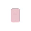 KREAFUNK toCHARGE Qi-Powerbank Dusty Rose (Retourware)