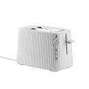 Alessi Plissé Toaster Weiß (Retourware)