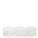 Stelton Pilastro Tapas-Set 4-teilig (Retourware,...