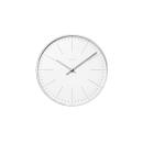 Max Bill Funk-Wanduhr mit Strichblatt 30 cm (Retourware,...