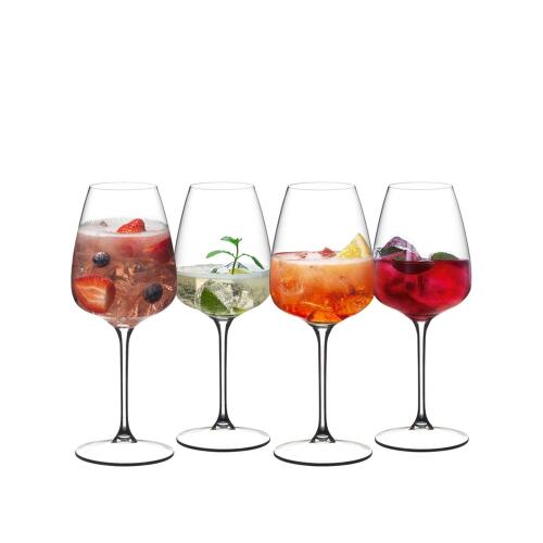 Riedel Mixing Summer Drinks 4er Set