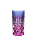 Riedel Laudon Highball-Glas Violett-Pink