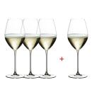 Riedel Veritas Champagnerglas Kauf 4 Zahl 3