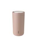 Stelton To Go Click Thermobecher Heather 200 ml