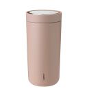 Stelton To Go Click Thermobecher Heather 400 ml