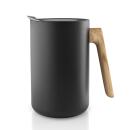 Eva Solo Isolierkanne Nordic Kitchen Schwarz 1000 ml...