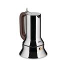 Alessi Espressokocher Richard Sapper 9090/6 (Retourware, aufbereitet)