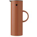 Stelton Isolierkanne EM77 Rust 1000 ml (Retourware,...