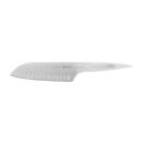 Chroma Type 301 P-21 Santoku mit Kullenschliff 17,8 cm...