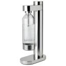 Stelton Brus Wassersprudler Edelstahl (Retourware,...