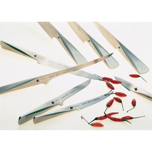 Chroma Type 301 3 Piece Knife Set P529