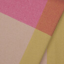 Vitra Colour Block Blanket Pink