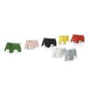 Vitra Eames Plastic Elephant Deep Black