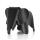 Vitra Eames Plastic Elephant Deep Black