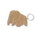 Vitra Key Ring Elephant Natural
