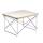 Vitra Occasional Table LTR Weiß Chrom