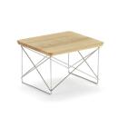 Vitra Occasional Table LTR Eiche Natur Chrom