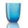 NasonMoretti Idra Wasserglas Aquamarin Rigadin