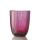 NasonMoretti Idra Wasserglas Pink Rigadin