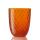 NasonMoretti Idra Wasserglas Orange Balloton