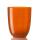 NasonMoretti Idra Wasserglas Orange Ottico