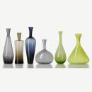 Nason Moretti Morandi Flaschenvase Nr. 06 Grau