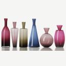 Nason Moretti Morandi Flaschenvase Nr. 11 Pink