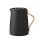 Stelton Emma Teeisolierkanne Mattschwarz 1000 ml