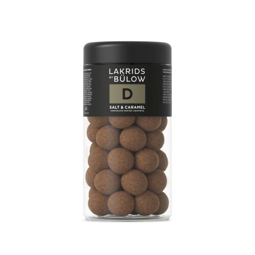 Lakrids by Bülow D Salted Caramel Choc Coated Regular