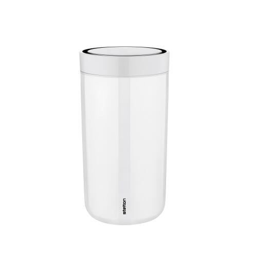 Stelton To Go Click Thermobecher Chalk 200 ml