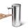 Simplehuman Wiederaufladbarer Sensorspender Edelstahl Poliert 266 ml