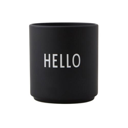 Design Letters Favourite Cup Hello