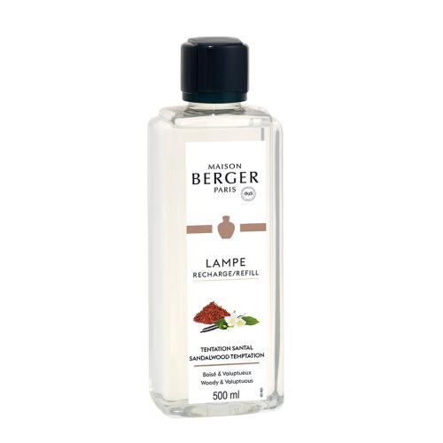 Maison Berger Verführerisches Sandelholz 500 ml