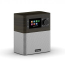 sonoro Audiosystem Stream Mooreiche Silber