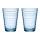 Iittala Aalto Glas Aqua 2er Set 330 ml