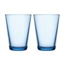 Iittala Kartio Glas Aqua 2er Set 400 ml