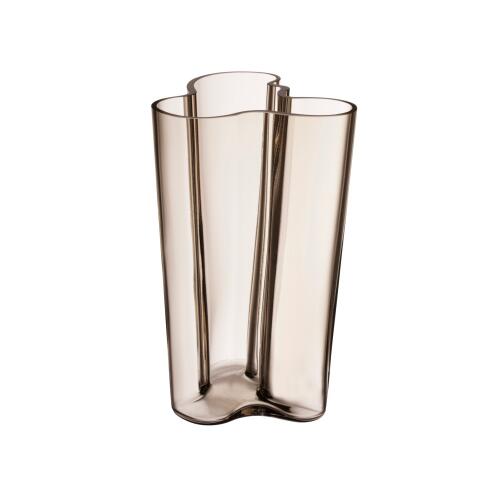 Iittala Aalto Vase 25,1 cm Leinen