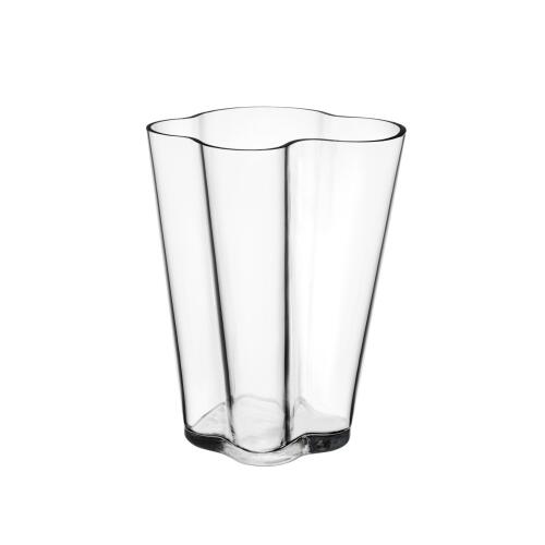 Iittala Aalto Vase 27 cm Klar