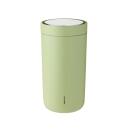 Stelton To Go Click Thermobecher Soft Green 200 ml