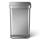 Simplehuman Rechteckiger Treteimer 45 l