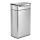 Simplehuman Touch-bar-Abfalleimer 40 l Edelstahl