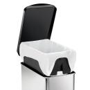 Simplehuman Schmaler Treteimer 10 l