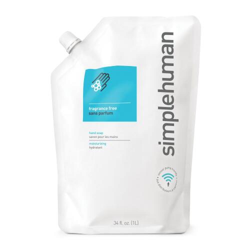 Simplehuman Flüssig-Handseife Parfümfrei 1000 ml