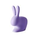Qeeboo Stuhl Rabbit Violett